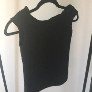 Black Sweater